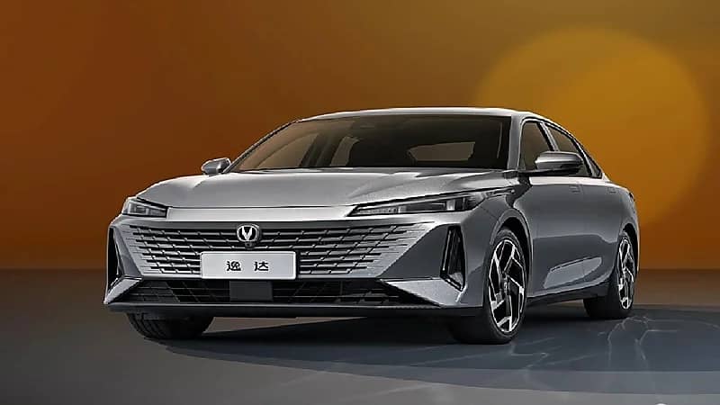 شانجان إيدو بلس 2025 تصل المملكة بثلاث فئات