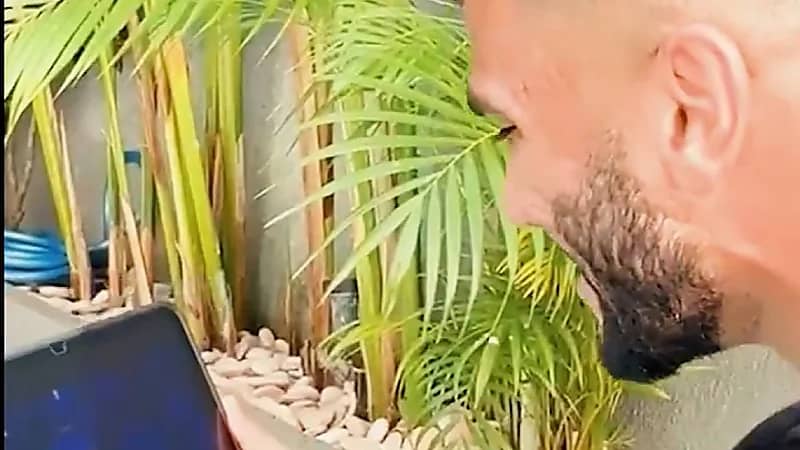 ردة فعل لاعبي غوا الهندي بعد وقوعهم في مجموعة النصر .. فيديو