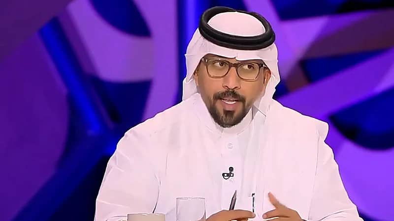 الهزاع:من المضحك طرح فكرة أن مصلحة الكرة السعودية تتحقق بفوز النصر باللقب..فيديو