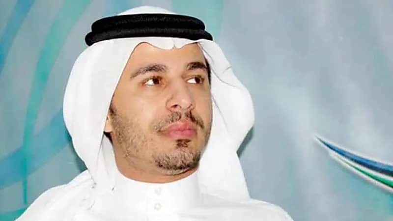 العفالق يكشف كواليس أزمة البريكان .. فيديو