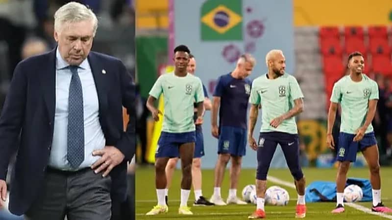 استبعاد نيمار ونجوم ريال مدريد في تصفيات كأس العالم