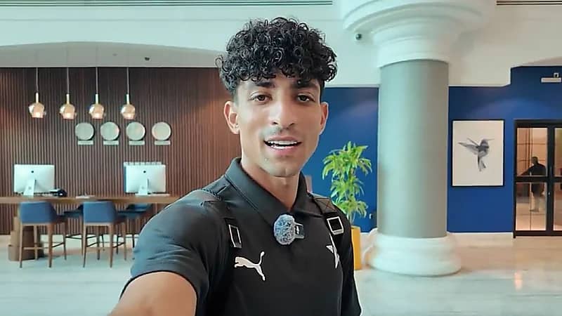 النجمة يعلن تعاقده رسميًّا مع علي جاسم