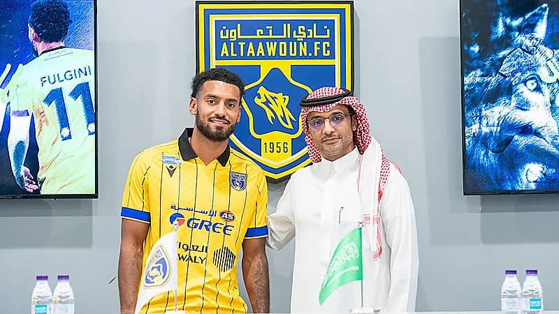 التعاون يتعاقد مع الفرنسي أنجيلو