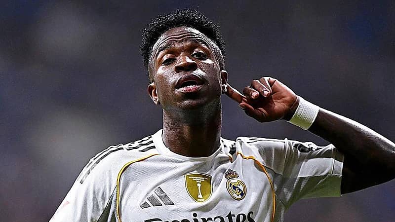 رئيس ريال أوفييدو : لا دليل حتى الآن على الهتافات العنصرية ضد فينيسيوس