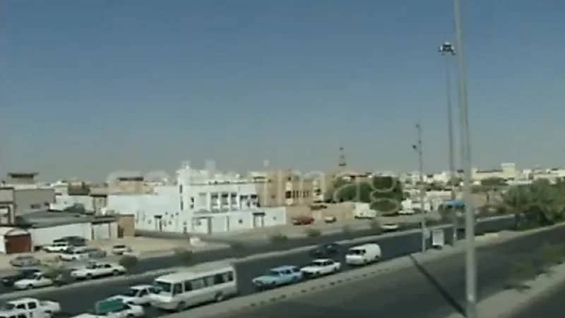 جولة في شوارع الرياض قبل 30 عامًا .. فيديو
