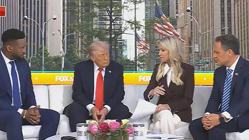 ترامب يعلن القبض على المشتبه به في اغتيال الناشط تشارلي كيرك ..فيديو