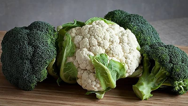 5 خضراوات مفيدة لصحة القلب وتساعد في خفض الكوليسترول