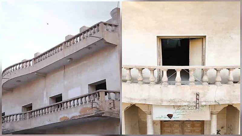 أقدم مبنى مرور بالرياض يتجاوز 70 عاماً.. فيديو