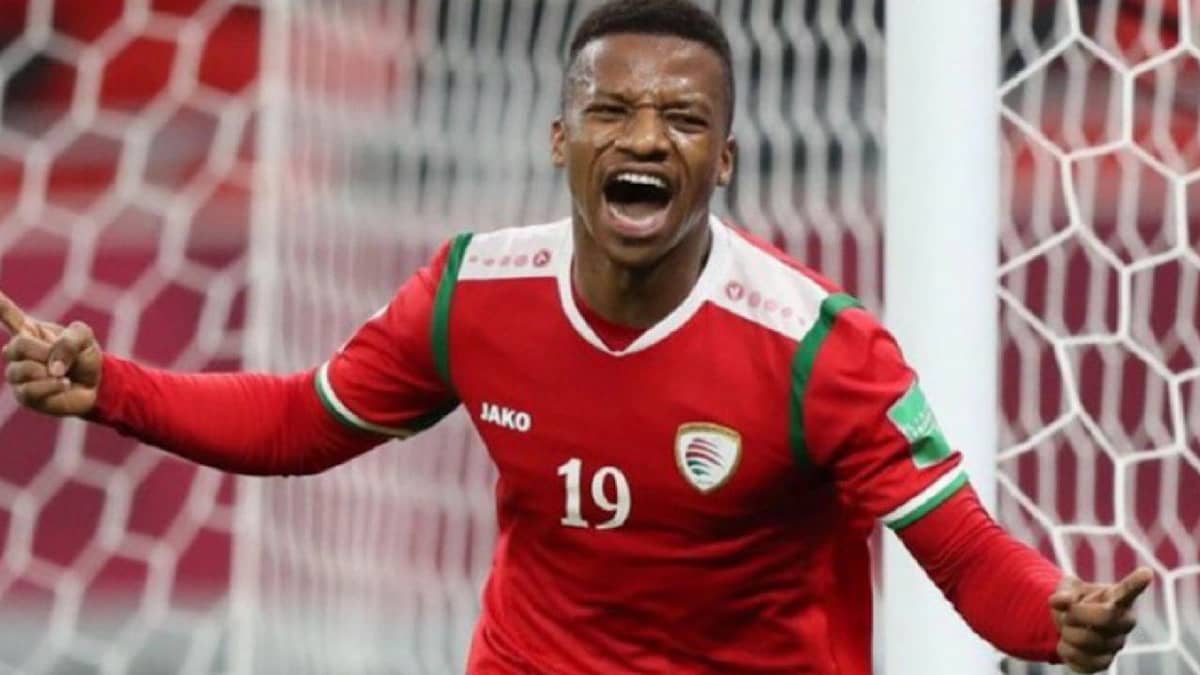 العلوي خارج قائمة عُمان النهائية لتصفيات كأس العالم 2026