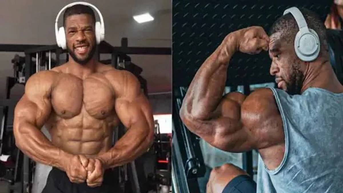 وفاة لاعب كمال أجسام بعمر الـ 22 سنة