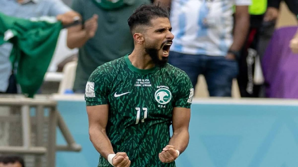 الشهري: سنفوز على إندونيسيا ونحتاج الدعم الجماهيري