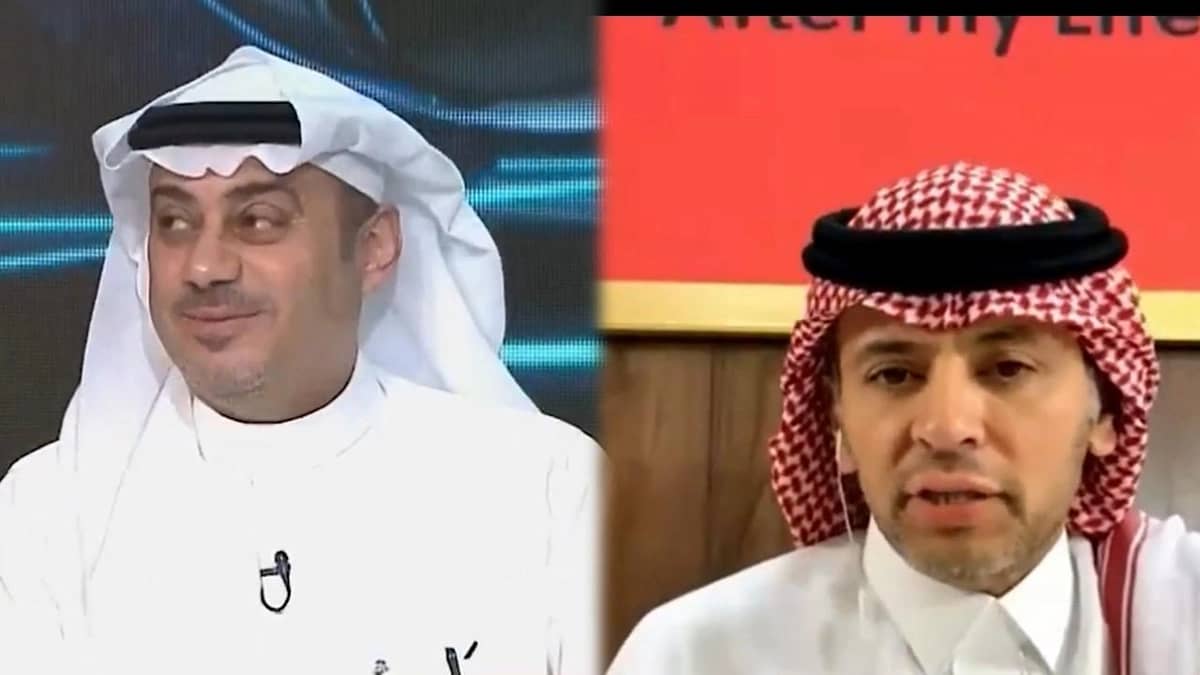 الفهيد بعد إقالة بلان : المشكلة بالاتحاد ليست في المدرب فقط والحارثي يعلق .. فيديو