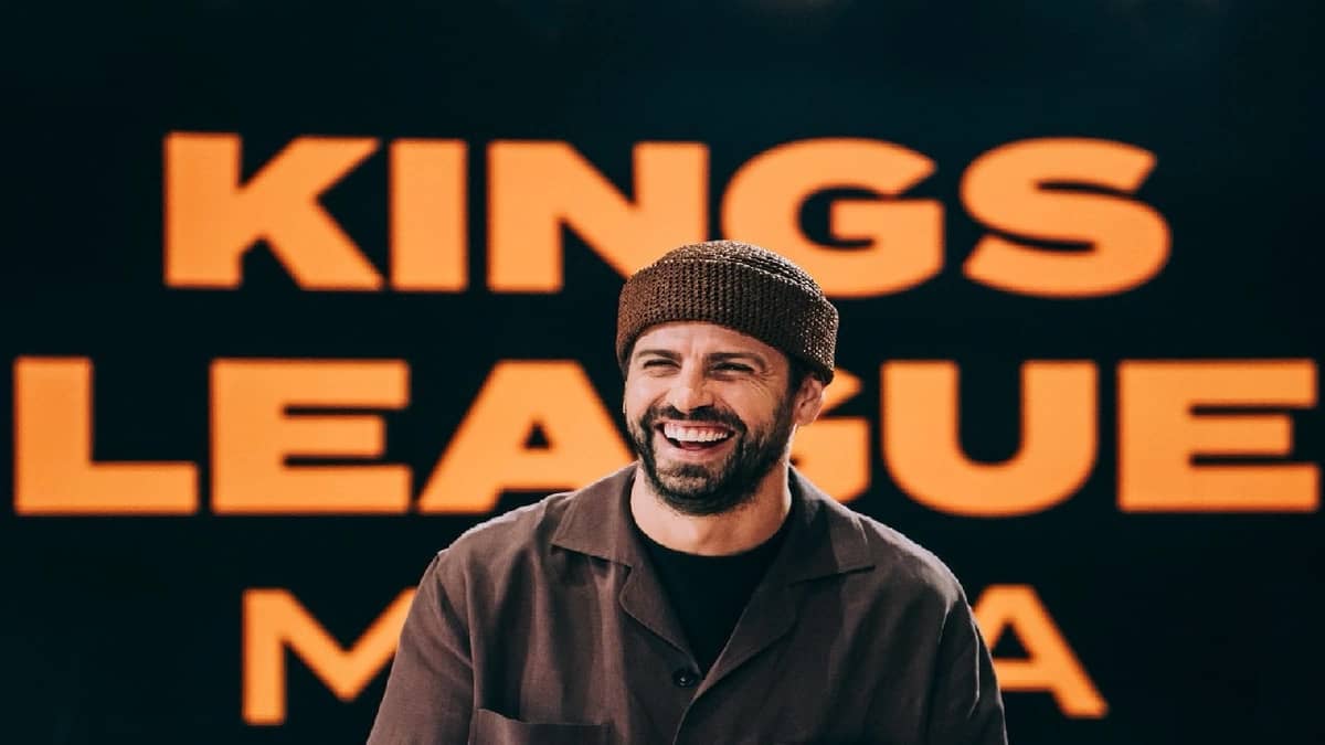 بيكيه يكشف موعد انطلاق دوري الملوك في موسم الرياض