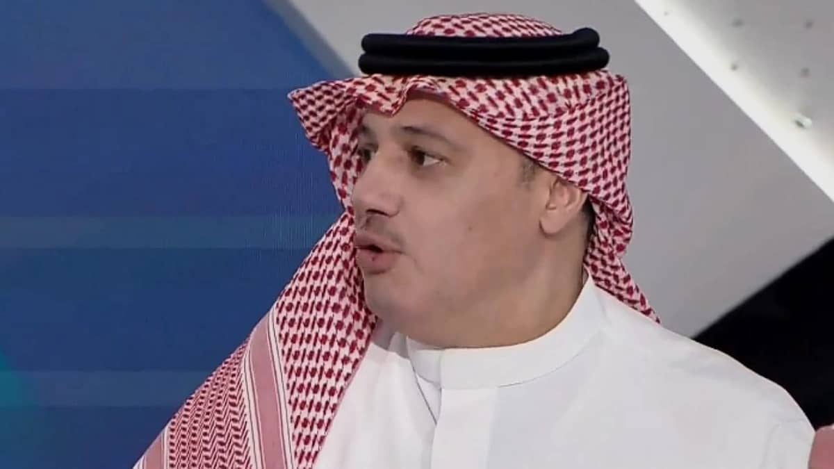 آل الشيخ: الوقت ليس للانتقادات الفنية والمحاسبة بعد مباراة العراق .. فيديو