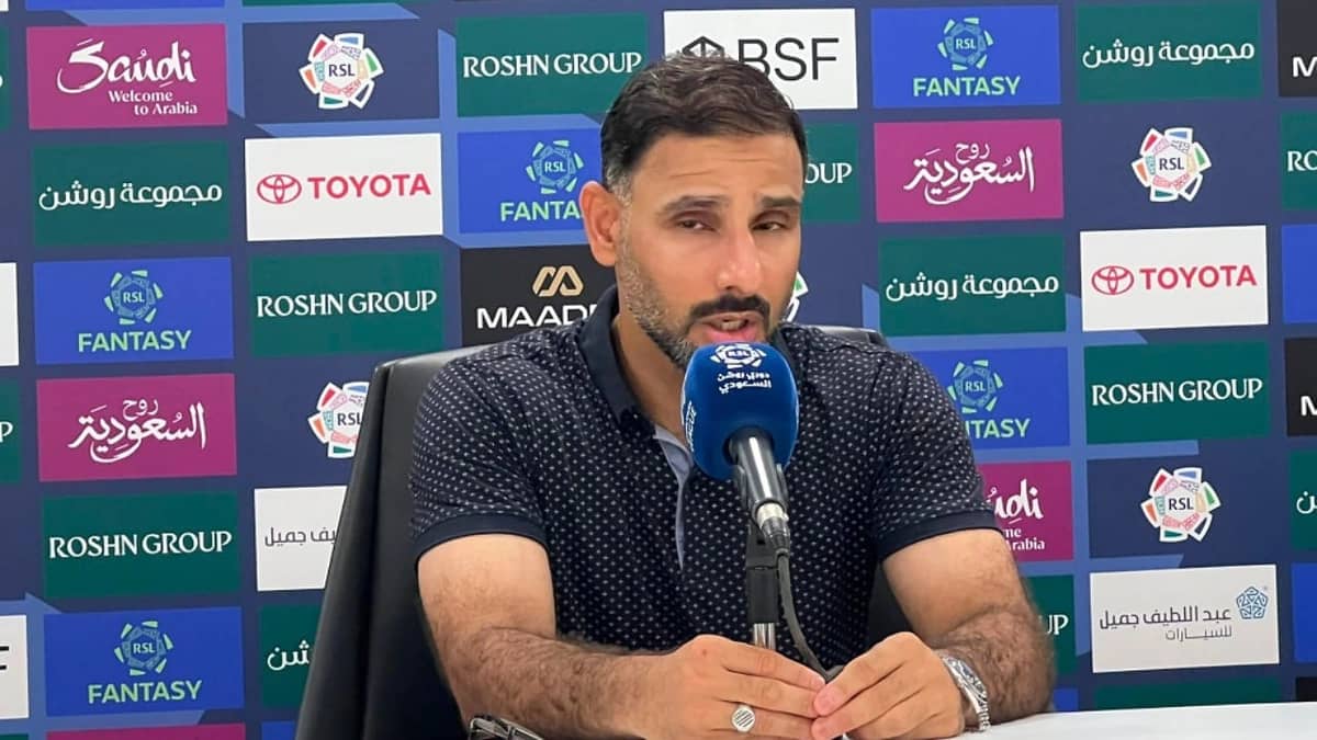 راحة للاعبي الاتفاق بعد الفوز على العيون ودياً