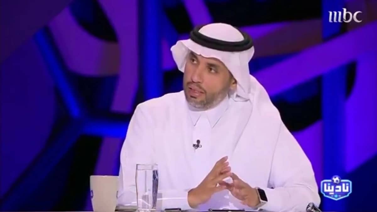 الجديع: انتقاد سالم الدوسري هو لـ "تصفية حسابات" من البعض.. فيديو