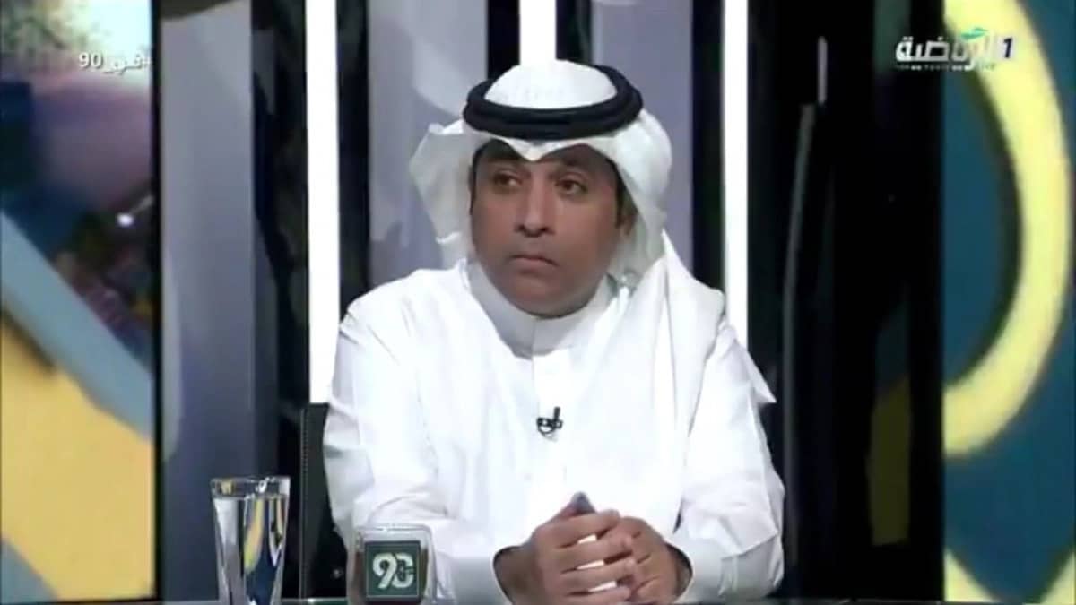 الأحمدي: هل يعقل نادي بحجم الأهلي لا يوجد به رئيس تنفيذي.. فيديو