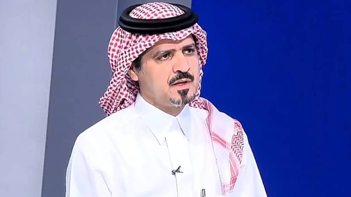 السويلم: دعم الاتحاد لرينارد واللاعبين ضرورة قبل موقعة العراق .. فيديو