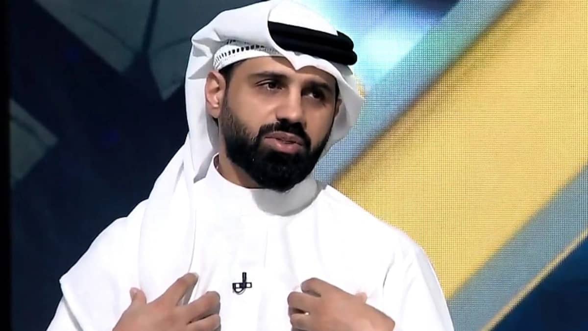 حسين بابا: مواقع التواصل قد تسبب ارتخاء للاعبي الأخضر قبل مواجهة العراق .. فيديو