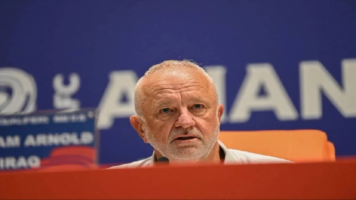 أرنولد: الضغط الأكبر على الأخضر ونفكر في الانتصار فقط