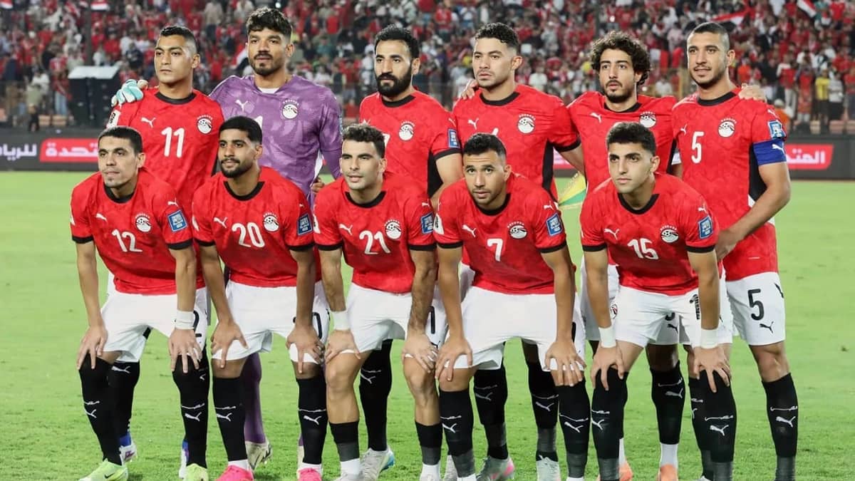 مصر تختتم التصفيات بالفوز على غينيا بيساو