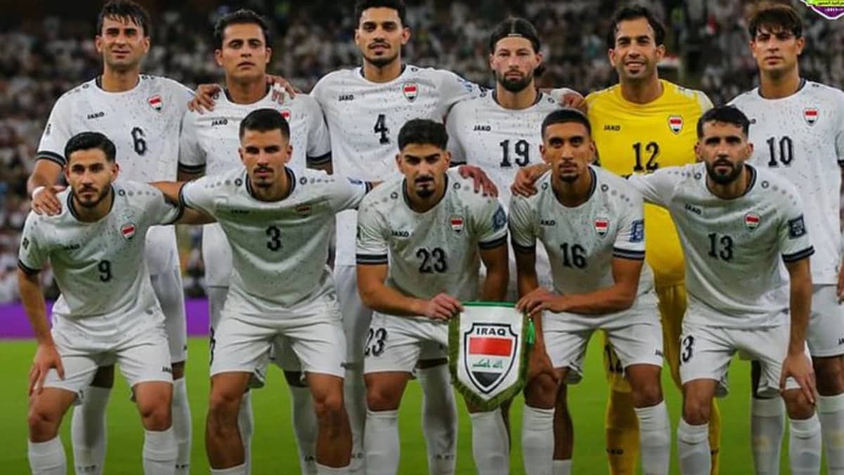 اتحاد الكرة العراقي يعد لاعبيه بمكافآت حال الفوز على الأخضر