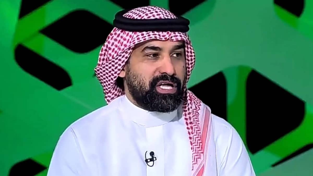 عطيف: لا يمكن تخيل المونديال من دون الأخضر .. فيديو