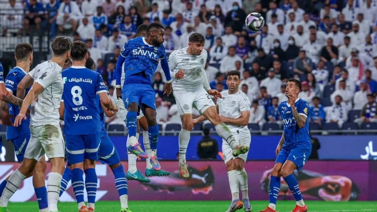 الهلال يطرح تذاكر مواجهة الشباب في دوري روشن
