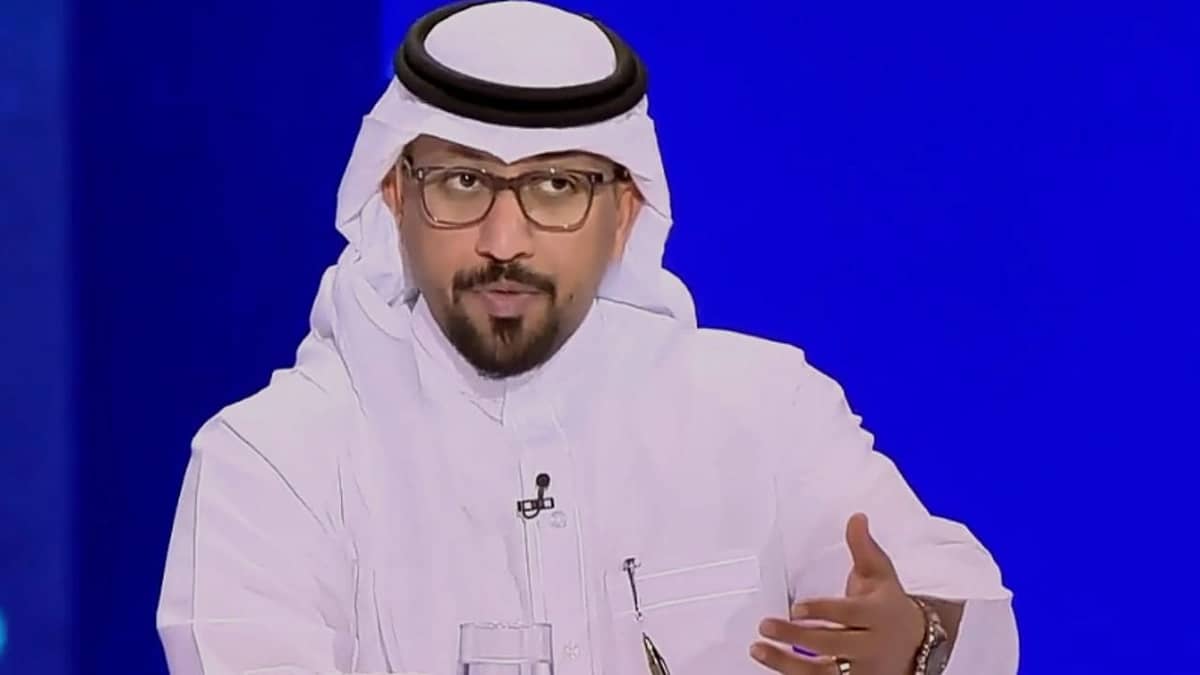 الهزاع: أتمنى قيادة جيسوس للأخضر ولا أريد استمرار رينارد .. فيديو