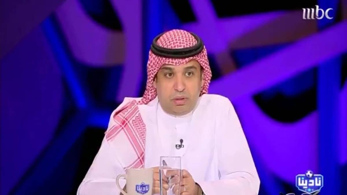 أكرم طيري: أستغرب شرط عقد كونسيساو بعدم التجديد حال فشل تحقيق مركز متقدم.. فيديو