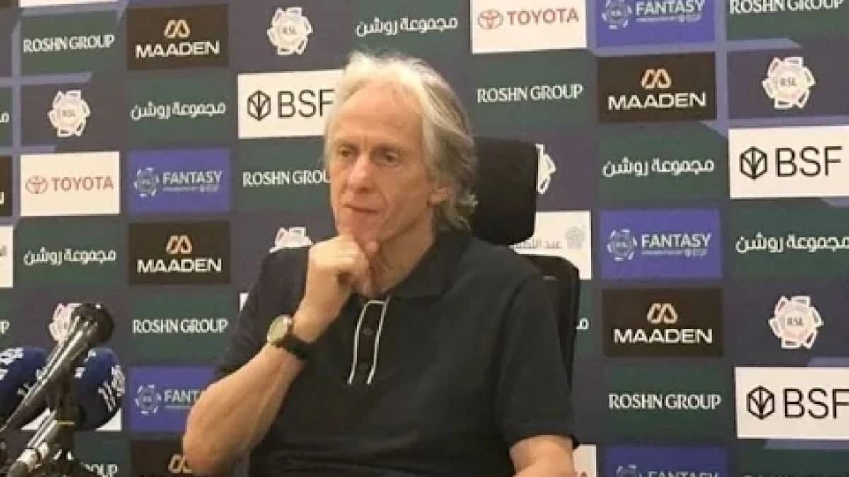 جيسوس: نستحق الفوز وإصابة بروزوفيتش نقطة سوداء