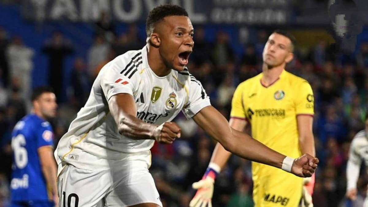 ريال مدريد يعزز صدارته بفوز صعب على خيتافي