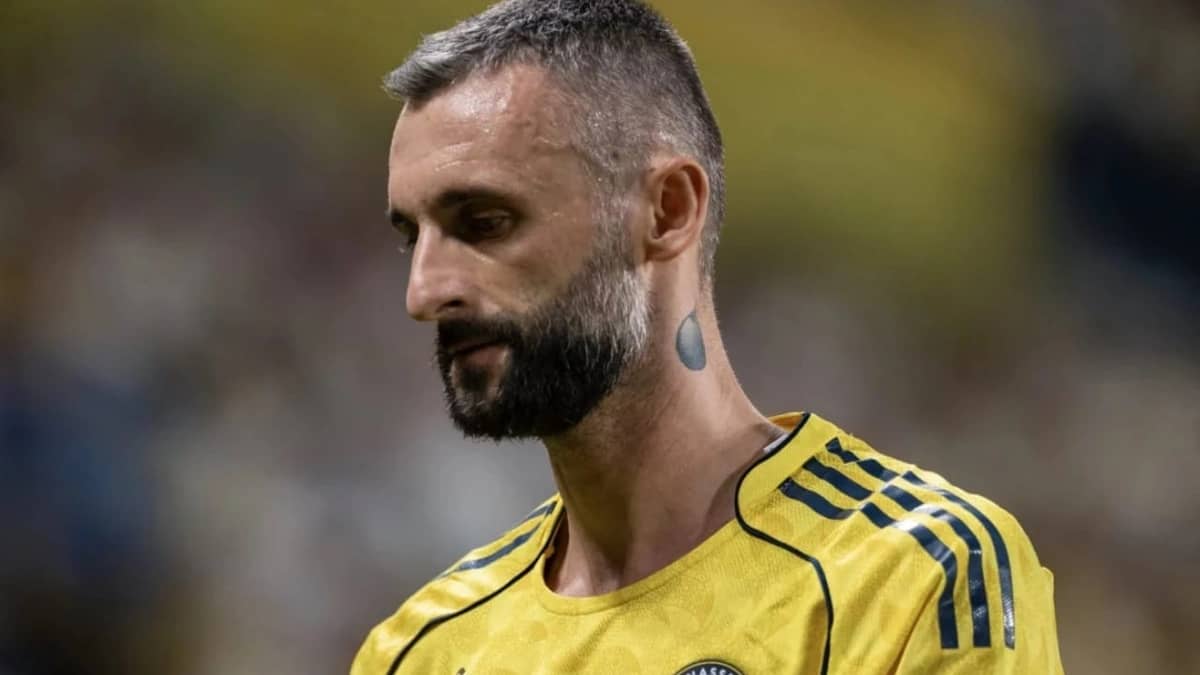 فحوصات بروزوفيتش تؤكد سلامته وغيابه مؤقت عن النصر