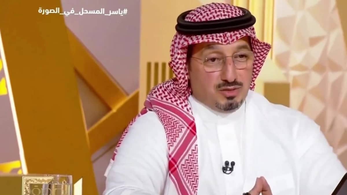 المسحل: سالم أول لاعب سعودي يُتوج بجائزة أفضل لاعب في آسيا مرتين .. فيديو