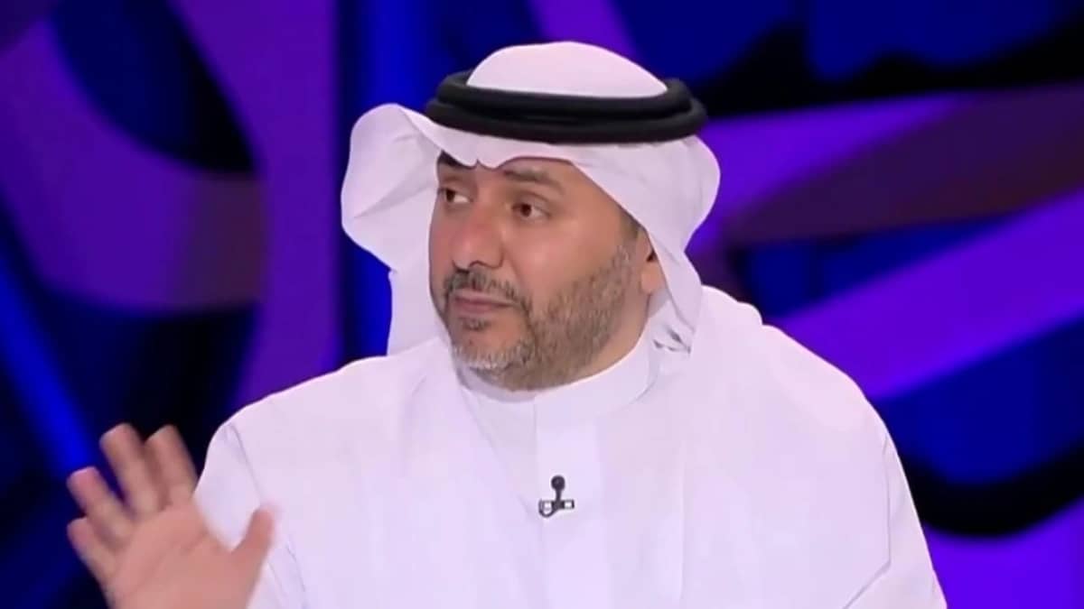 التويجري:لا يعيب النصر أن رونالدو زاد شعبيتهم .. فيديو