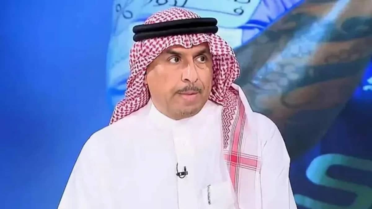 القحيز ينتقد قرار حرمان الهلال من السوبر ويصفه بـ الخاطئ .. فيديو