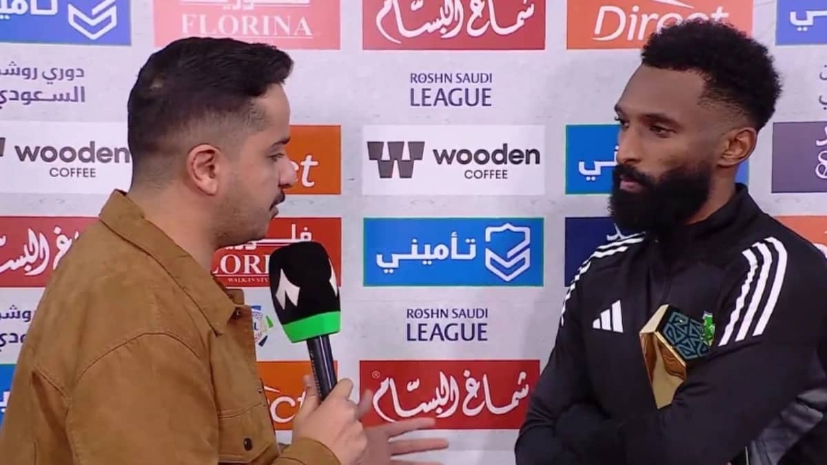 البريكان: هدفنا آسيا والدوري والكأس وبنفس المستوى .. فيديو