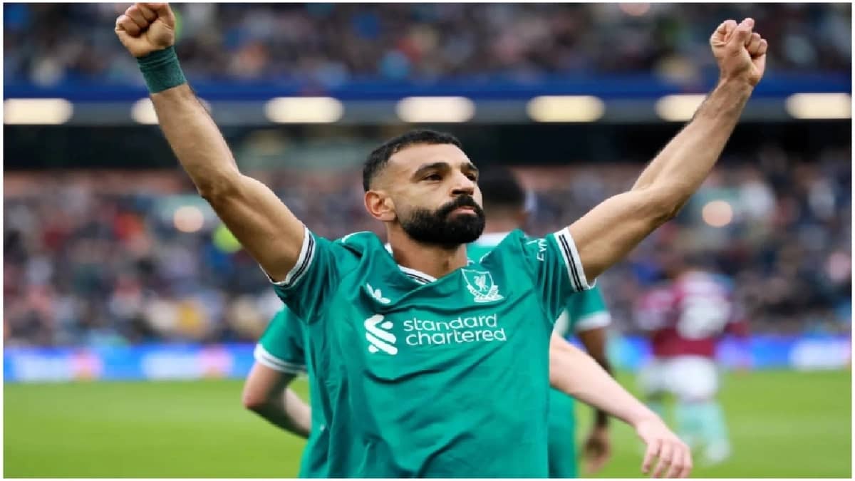 صلاح يطارد رقمًا قياسيًا بالهدف الـ250 مع ليفربول