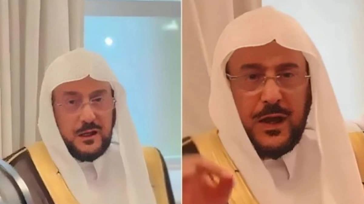 وزير الشؤون الإسلامية : الفقير ما اغتنى من الجمعيات اللي بالآلاف .. فيديو