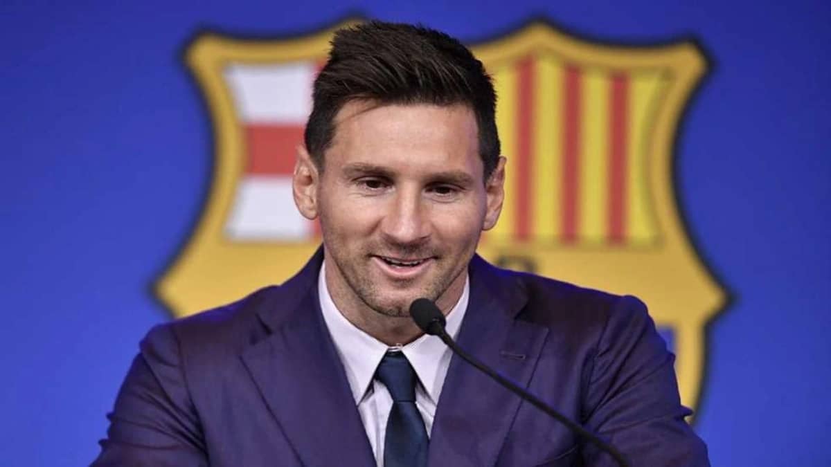 ميسي يضع شرطًا لدعم أحد مرشحي رئاسة برشلونة