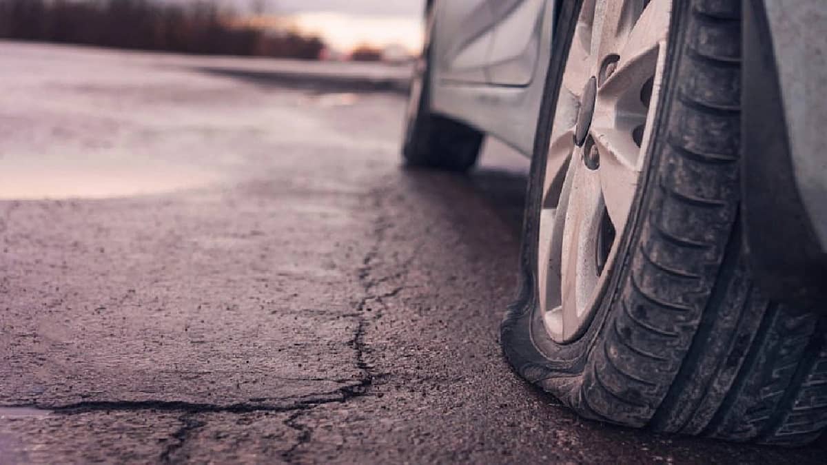 مختص : الماء والحرارة يهددان عمر إطارات السيارات.. فيديو