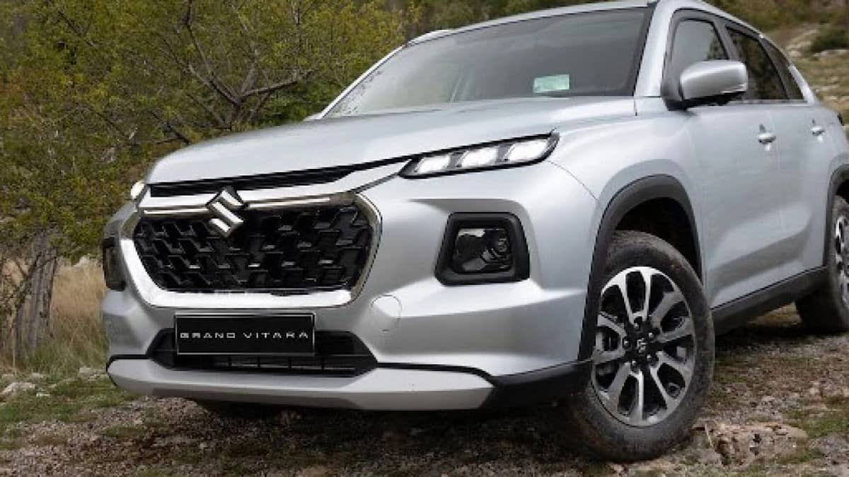 أسعار ومواصفات سوزوكي جراند فيتارا 2026