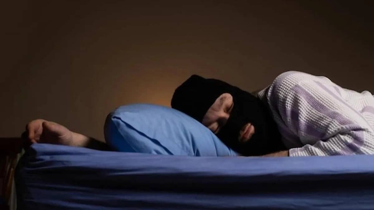 القبض على لص غط في النوم داخل منزل الضحية