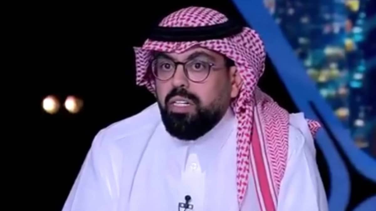 الصويلحي:وكيل نيفيز يطلب مهلة للتفكير في تجديد عقده مع الهلال .. فيديو