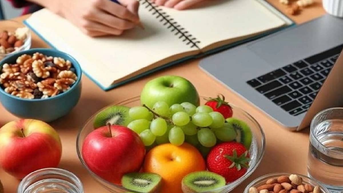 7 أكلات لرفع تركيز الطلاب قبل الاختبارات .. فيديو