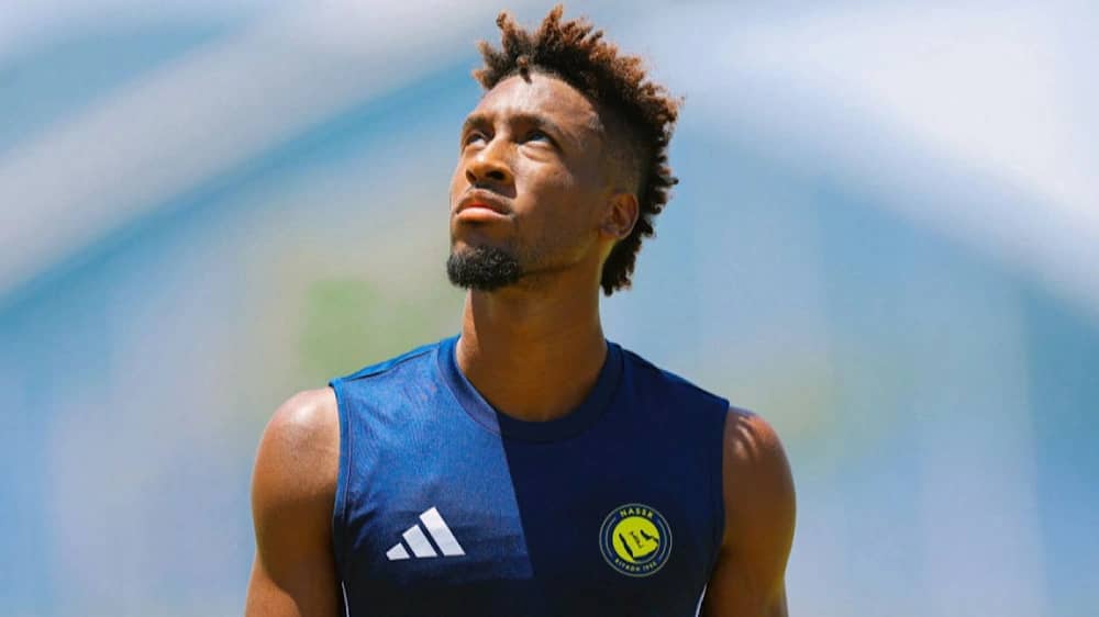 النصر يستعيد خدمات كينجسلي والناصر