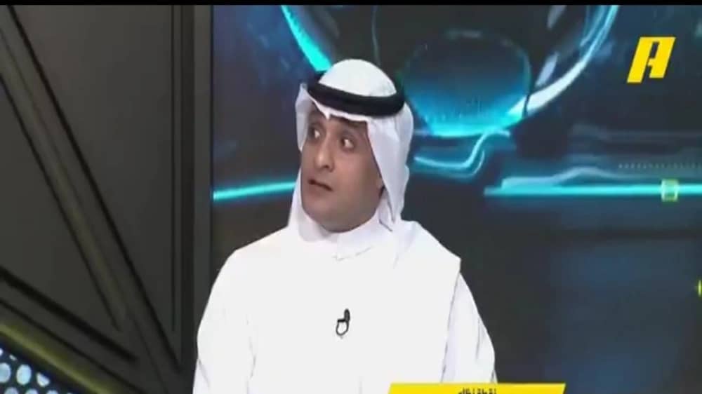 عماد السالمي: سالم الدوسري أبو الفزعات وحاسم المباريات.. فيديو