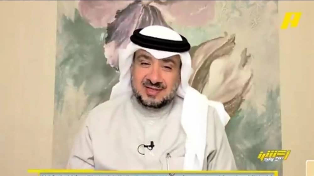 غرم العمري: أنا ضد زيادة عدد المنتخبات في المونديال.. فيديو