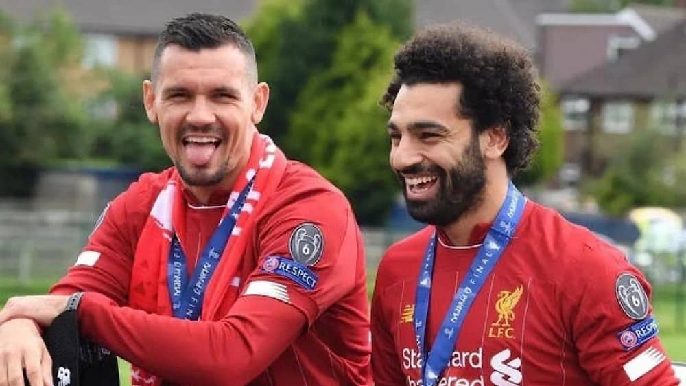 لوفرين عن صلاح : ليس كل ما يُعلم يقال .. صور