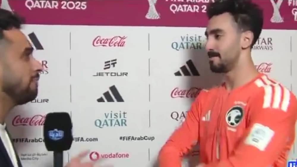 العقيدي: فوز صعب أمام فلسطين ومنحنا دفعة قوية للمرحلة المقبلة .. فيديو